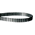 Correia 10mm DXL-330 SINCRON Duplo Dente XL | Alta Performance - Imagem 3