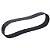 Correia 12,7mm DXL-376 REXON Duplo Dente XL | Alta Performance - Imagem 1