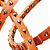 CORREIA FENNER DRIVER POWER TWIST LINK V A COM PINOS  - METRO - Imagem 2