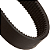CORREIA DENTADA 3VX-600 CONTINENTAL 4 CANAIS - Imagem 1