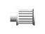 POLIA IND. ROYAL 15 DENTES 3M 15MM TIPO 6F AL - Imagem 2