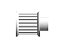 POLIA IND. ROYAL 17 DENTES 3M 15MM TIPO 6F AL - Imagem 4
