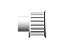 POLIA IND. ROYAL 17 DENTES 3M 9MM TIPO 6F AL - Imagem 2