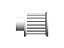 POLIA IND. ROYAL 18 DENTES 3M 15MM TIPO 6F AL - Imagem 2