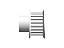 POLIA IND. ROYAL 20 DENTES 3M 9MM TIPO 6F AL - Imagem 2