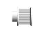 POLIA IND. ROYAL 22 DENTES 3M 15MM TIPO 6F AL - Imagem 2