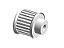 POLIA IND. ROYAL 24 DENTES 3M 15MM TIPO 6F AL - Imagem 1