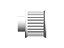 POLIA IND. ROYAL 24 DENTES 3M 15MM TIPO 6F AL - Imagem 2