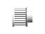 POLIA IND. ROYAL 24 DENTES 3M 15MM TIPO 6F AL - Imagem 5