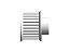 POLIA IND. ROYAL 25 DENTES 3M 15MM TIPO 6F AL - Imagem 5