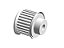 POLIA IND. ROYAL 26 DENTES 3M 15MM TIPO 6F AL ✅ - Imagem 1