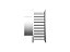 POLIA IND. ROYAL 28 DENTES 3M 9MM TIPO 6F AL - Imagem 2