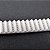 Correia 12mm Perfil 2M Aberta PU com Malha de Aço - Metro - Imagem 2