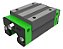 Patim Linear HGH-CA 15mm Sem Aba | Compatível com Guias Lineares 15mm HGH 15 - Imagem 1