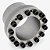 Anel de Fixação Sit Lock CAL 3 100x125mm - Industrial Pesado - Imagem 1