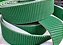 Correia 5mm Verde Petrol Corrugada - 50 METROS - Imagem 3