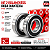 Rolamentos Roda Dianteira Honda Original H0618-KGA-900 - NXR Bros 160 - Kit 2 com peças - Imagem 7