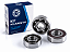 Kit Rolamento Roda Traseira HONDA CG FAN 150 GBR - Pronta Entrega - Imagem 1