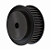 POLIA IND. ROYAL 37 DENTES 8M 20MM 6F AÇO - Imagem 1