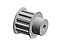 POLIA IND. ROYAL 11 DENTES L 100 TIPO 6F AÇO - Imagem 1