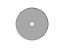 POLIA IND. ROYAL 36 DENTES L 100 TIPO 6WF FERRO FUNDIDO - Imagem 4