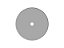 POLIA IND. ROYAL 40 DENTES L 100 TIPO 6WF FERRO FUNDIDO - Imagem 4