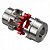 Acoplamentos GR Elásticos TRASCO® – Alta Performance em Transmissão de Torque - Imagem 1