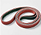 Correia T5-2000-23mm NFT para Muller Martini 3670 3671 3672 3671.4 PU com Cabo de Aço - Imagem 2