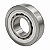 Rolamento Entalhado Traseiro INA 7220615100 NU309 45x100x25mm | Mercedes-Benz Scania - Imagem 1