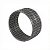 Rolamento Gaiola 3ª Marcha INA 7220126100 F58551 70x78x37mm | Mercedes-Benz - Imagem 1