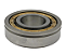 Rolamento Ponta do Pinhão INA 7220830100 F45818 35x80x23mm | Mercedes-Benz - Imagem 2