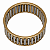 Rolamento Engrenagem 3ª Marcha INA 7220540100 F2028991 | Mercedes-Benz Volvo ZF - Imagem 1