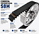Correia S8M-1848 STD Sincronizadora Industrial Premium - Imagem 2