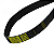 Correia Micro V PJ 356 MEGADYNE - 3 a 9 Frisos - Imagem 1