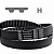 Correia Sincronizadora Gates 480H - 16mm - Imagem 1