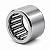 HN1210 INA Rolamento de Agulhas 12x16x10mm Sem Gaiola – Bucha de Agulhas Alta Capacidade de Carga - Imagem 1
