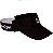 Viseira Simples Shark Beach Tennis - Imagem 2