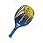Raquete Beach tennis Kevlar pro Penalty - Imagem 1