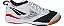 Chuteira Futsal Penalty Max 1000 Ecoknit Pro Branca - Imagem 9