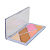 Paleta bronzer/blus/iluminador Feels Mood Ruby Rose - Imagem 2