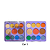 Paleta de sombras e blush Garden Fenzza - Imagem 1