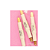 Contorno e Corretivo Mix Duo  Stick Pink21 - Imagem 3