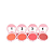 Blush vegano Febella - Imagem 2