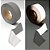 FITA REFLETIVA PRATA - 5CM - ROLO C/100 MTS - Imagem 2