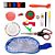 KIT ESTOJO DE COSTURA DOMÉSTICO - ESTOJO COM 15 ITENS - Imagem 3