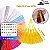 PINGENTE DE SEDA TASSEL - 7.0 CM PCT C/10 UNIDADES - Imagem 1
