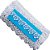 RENDA GUIPIR CHL-615 FLOR - 2.0 CM -  ROLO C/13.7 METROS - Imagem 5