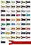 ZIPER INVISÍVEL - 30CM - Nº3 - PCT C/100 UNID. - Imagem 2