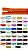 ZIPER NYLON FINO - 40CM - Nº3 - PCT C/100 UNID. - Imagem 2
