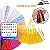 PINGENTE DE SEDA TASSEL - 7.0 CM PCT C/100 UNID. - Imagem 1